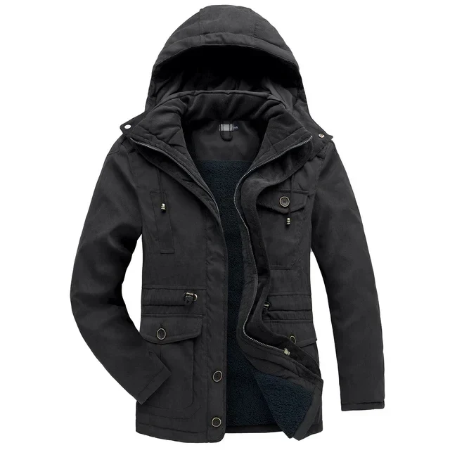 Casual Winter Jacket