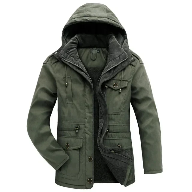 Casual Winter Jacket