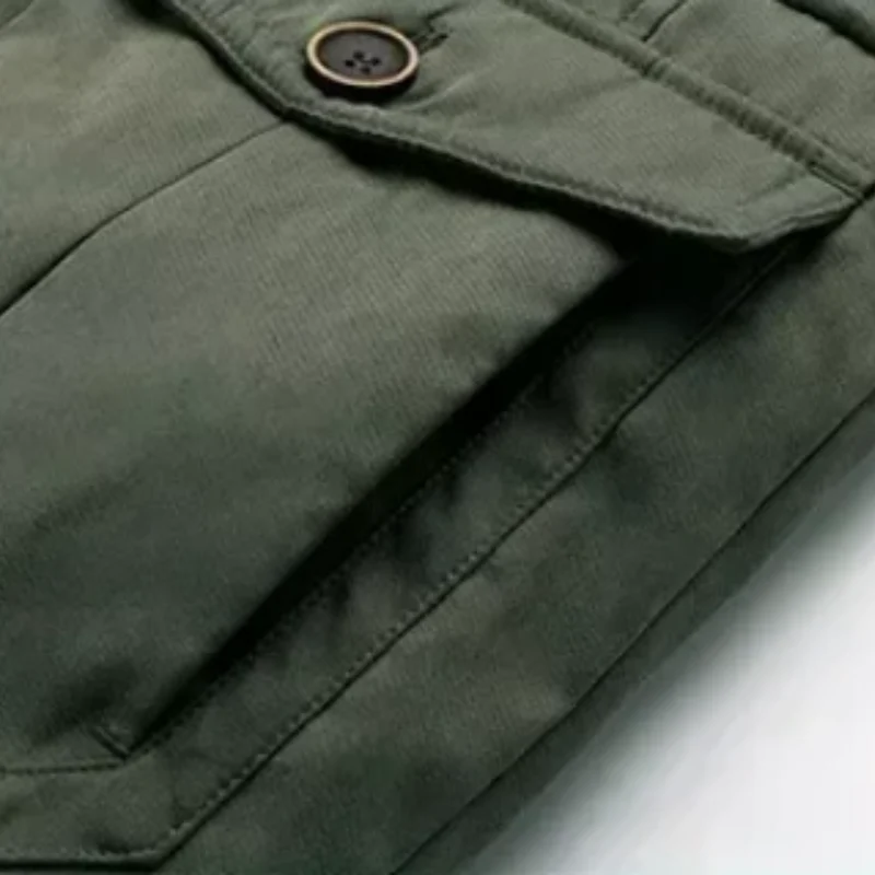 Casual Winter Jacket