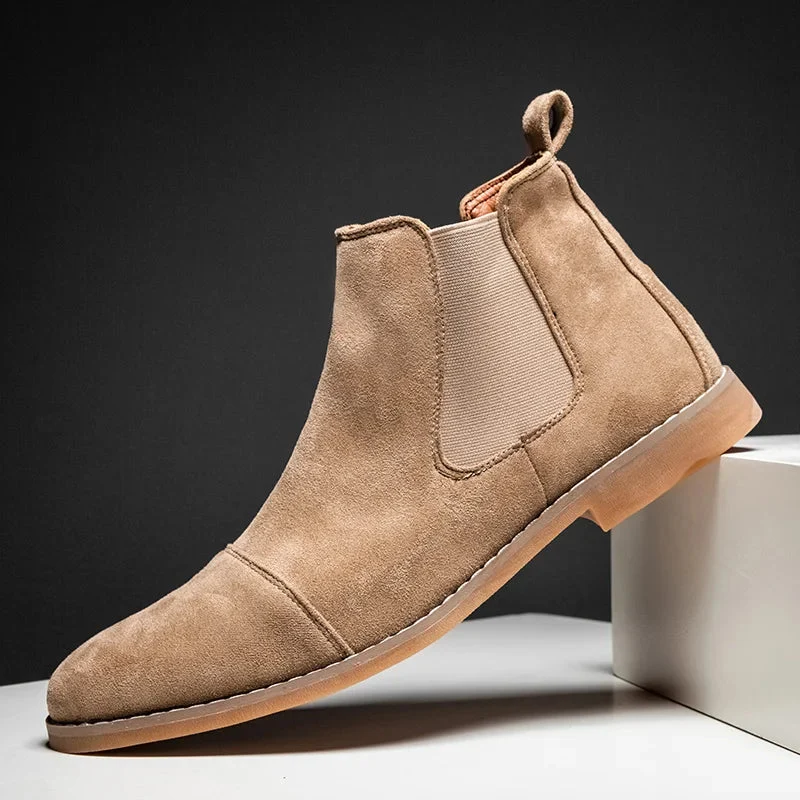 Elegant Ankle Boots