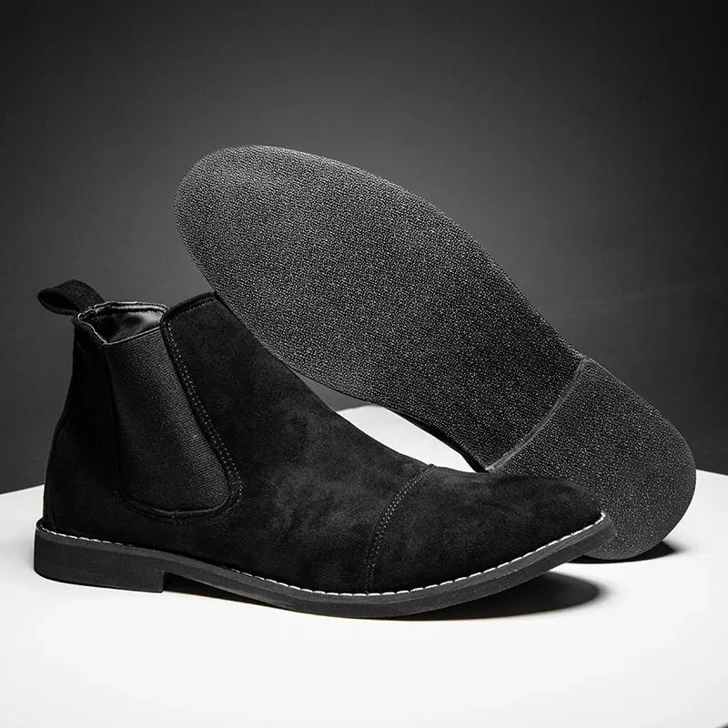 Elegant Ankle Boots