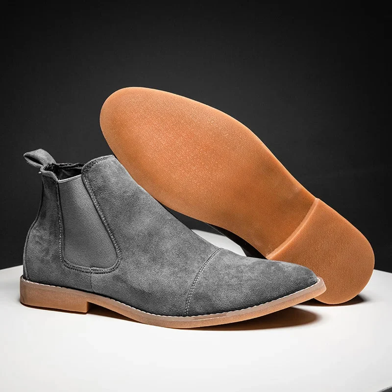 Elegant Ankle Boots