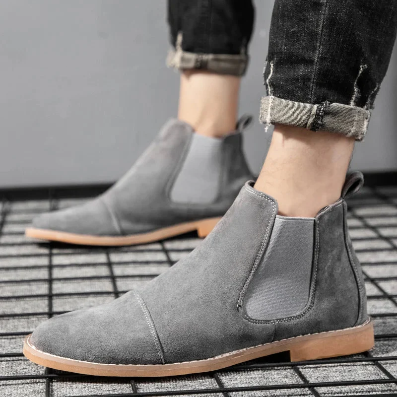 Elegant Ankle Boots