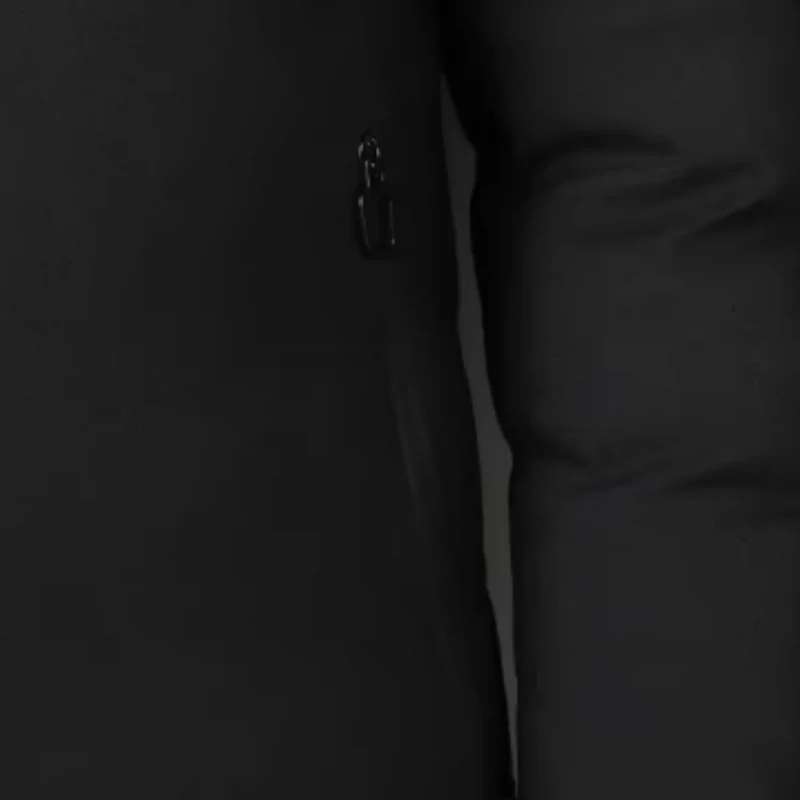 Elegant Long Men's Jacket