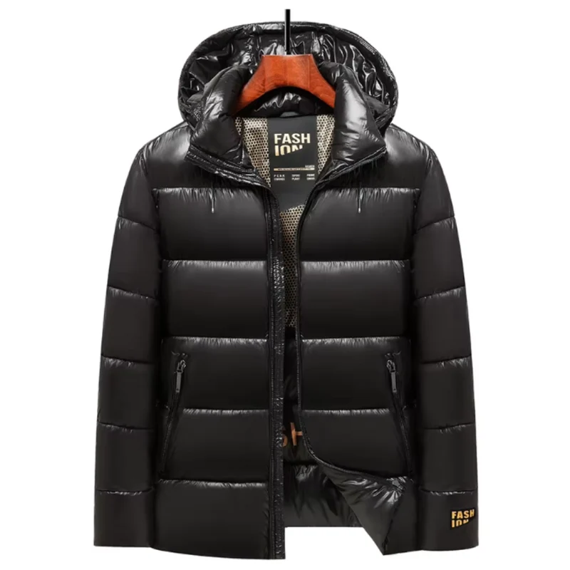 Elegant Puffer Jacket