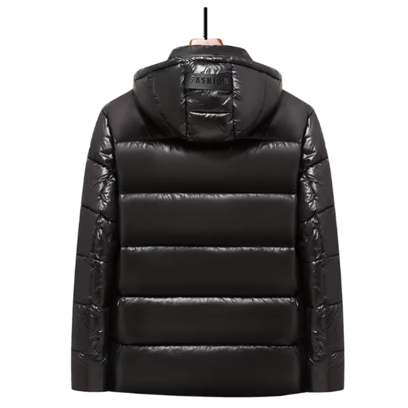 Elegant Puffer Jacket
