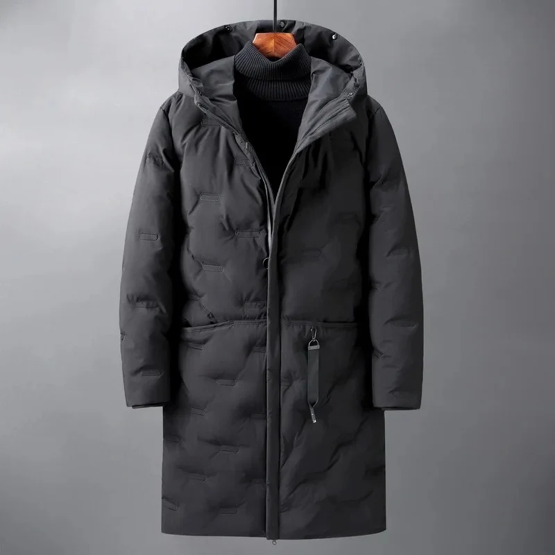 Long Winter Jacket