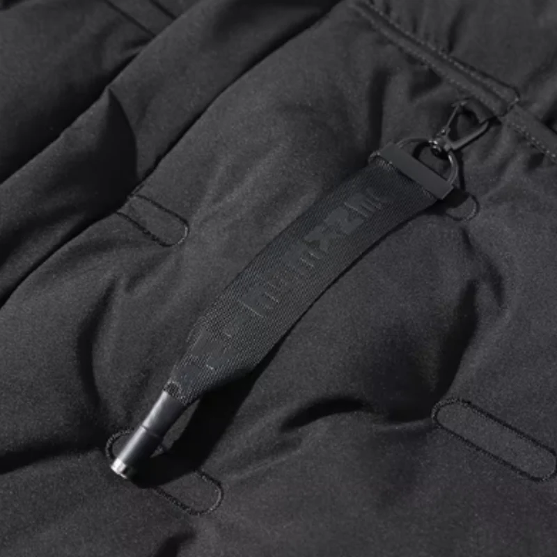 Long Winter Jacket