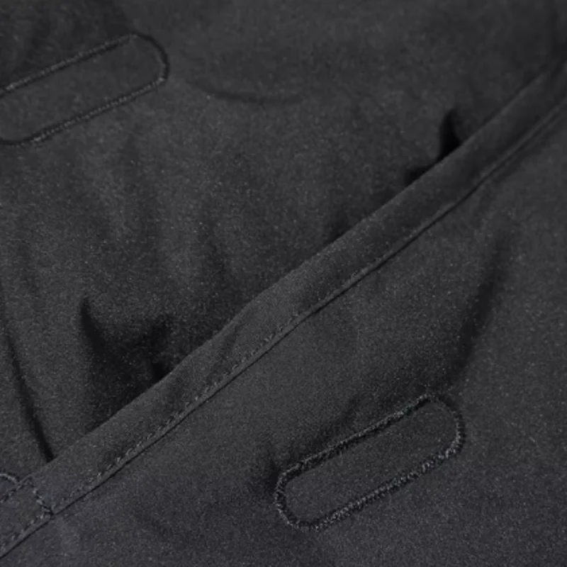 Long Winter Jacket