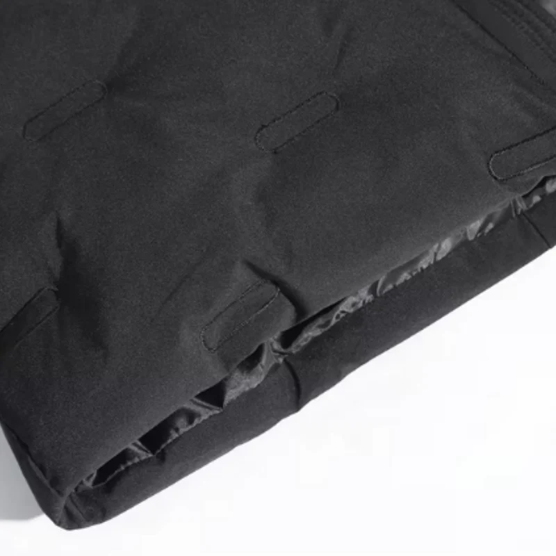Long Winter Jacket