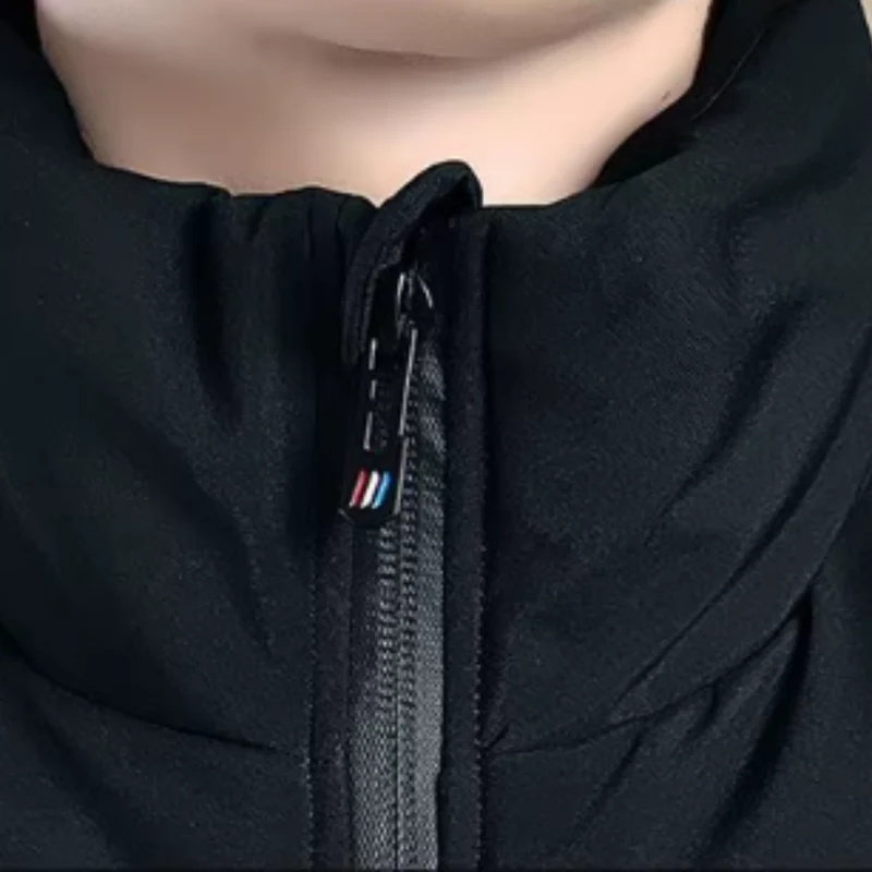 Elegant Windproof Men's Jacket
