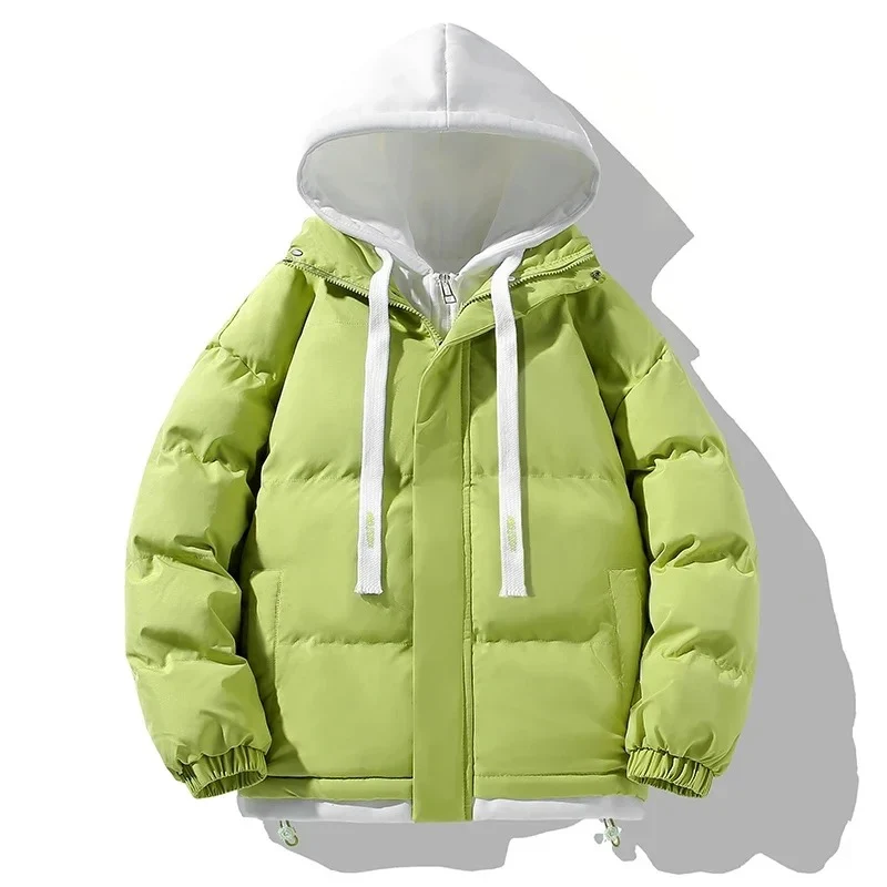 Casual Puffer Jacket