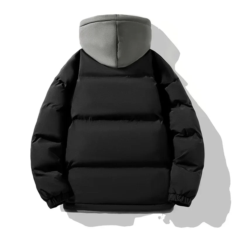 Casual Puffer Jacket