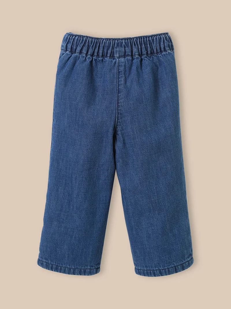 Baby-Hose aus leichtem Denim