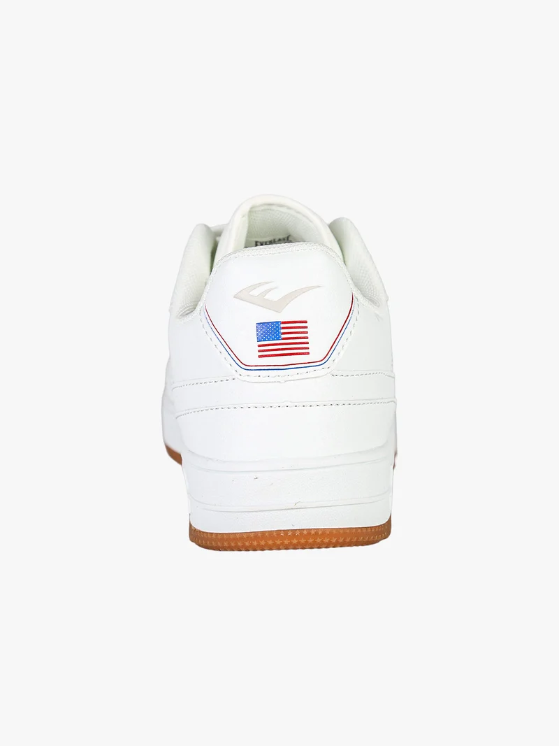 Sneakers donna stringate - bianco