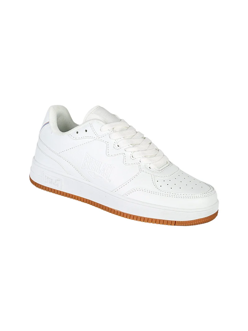 Sneakers donna stringate - bianco