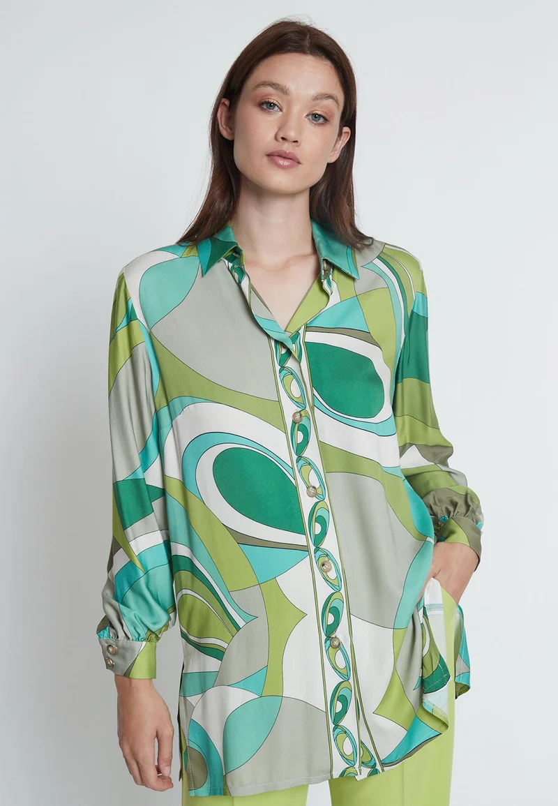 Bluse Risti