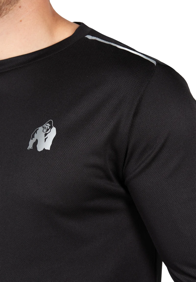 Washington Long Sleeve - Black