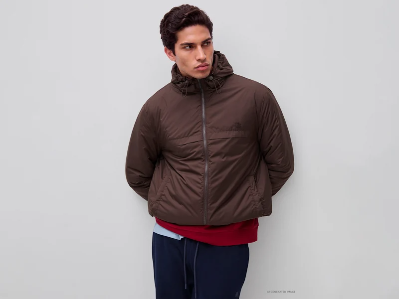 Regenjacke "Rain Defender" mit Kapuze