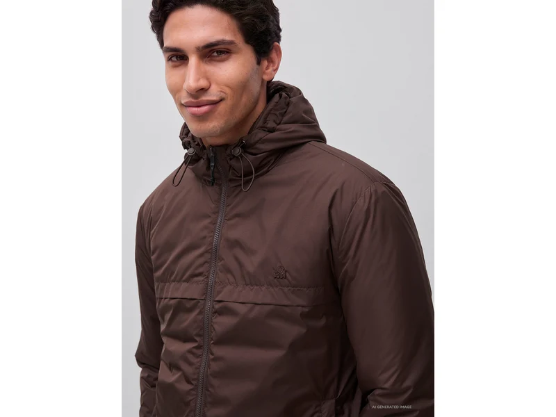 Regenjacke "Rain Defender" mit Kapuze