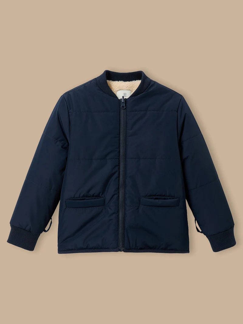 Jungen-Parka, 3-in-1