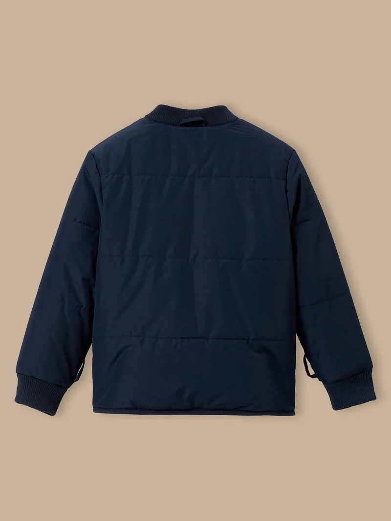 Jungen-Parka, 3-in-1