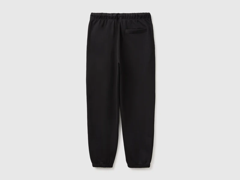 Fleece-Jogginghose