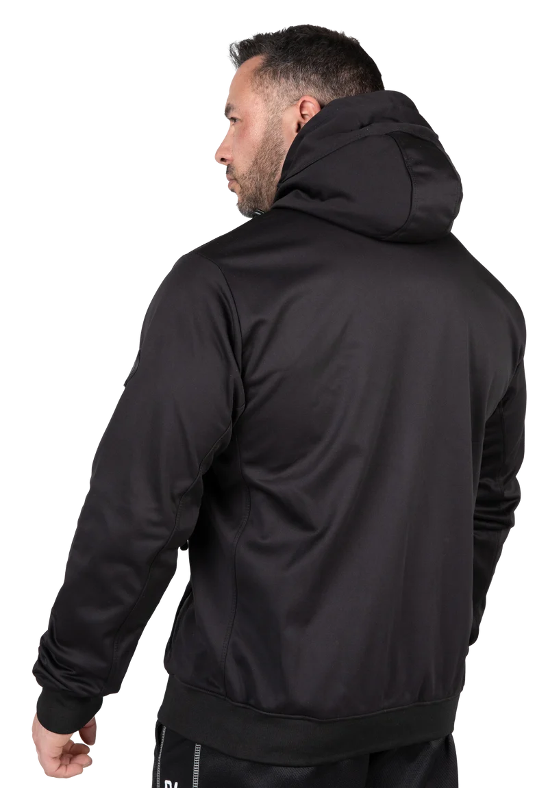 Glendale Softshell Jacket - Black