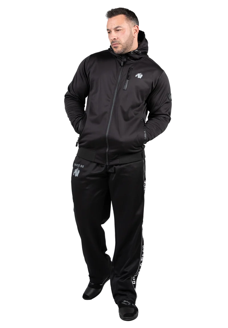 Glendale Softshell Jacket - Black