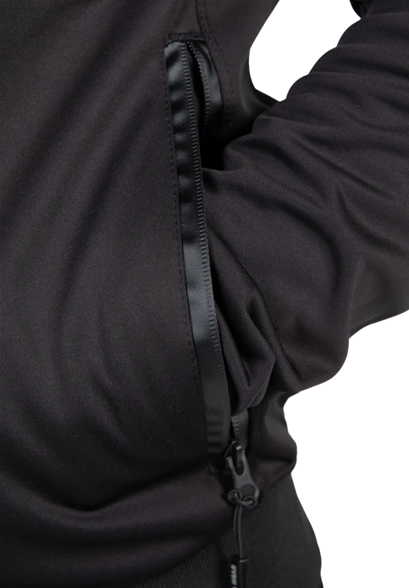 Glendale Softshell Jacket - Black