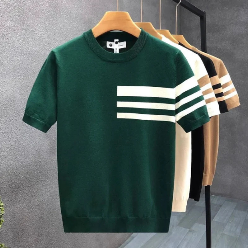 Elegant Crewneck