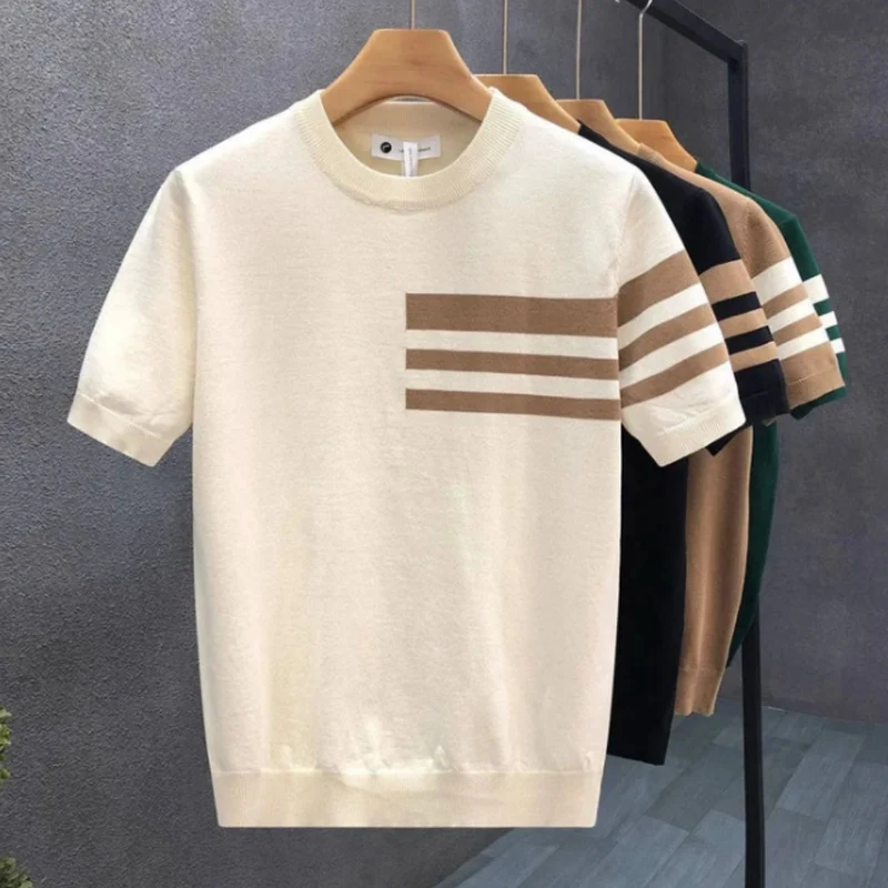 Elegant Crewneck