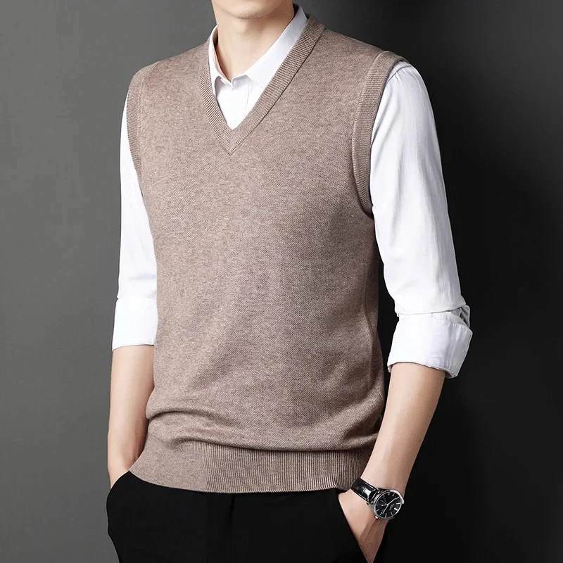 Elegant Sweater Vest