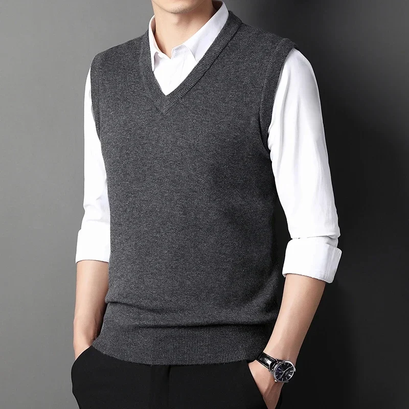 Elegant Sweater Vest
