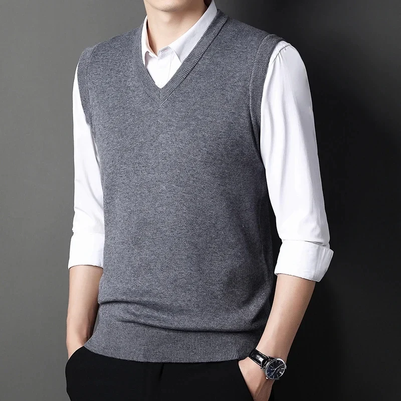 Elegant Sweater Vest