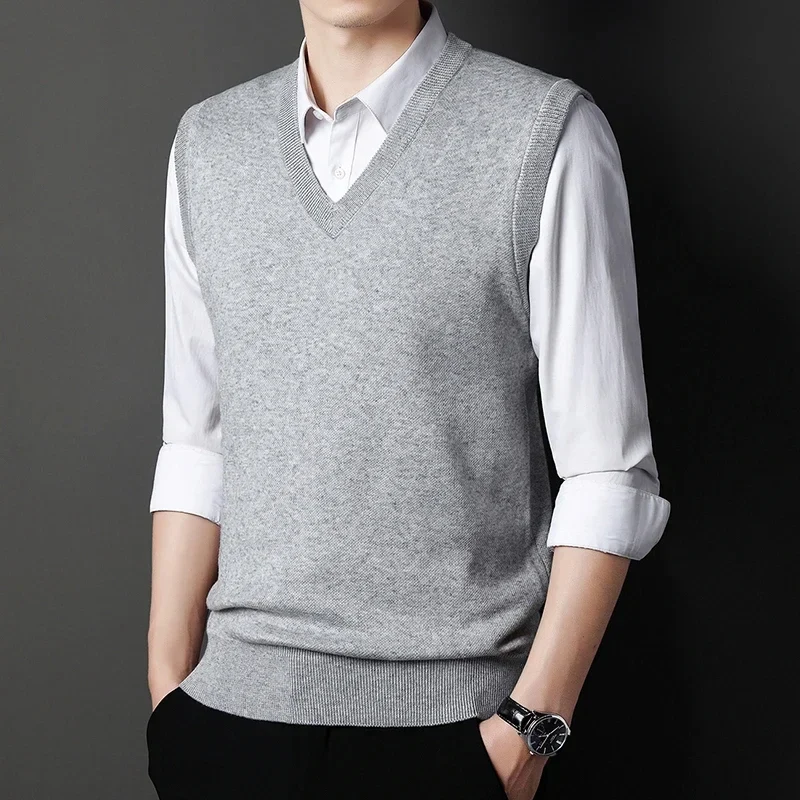 Elegant Sweater Vest