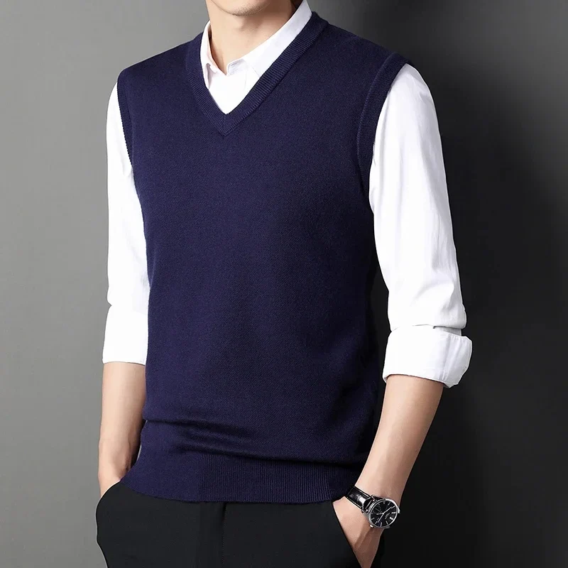 Elegant Sweater Vest