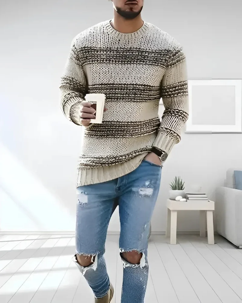 Benedetto Premium Knitted Sweater