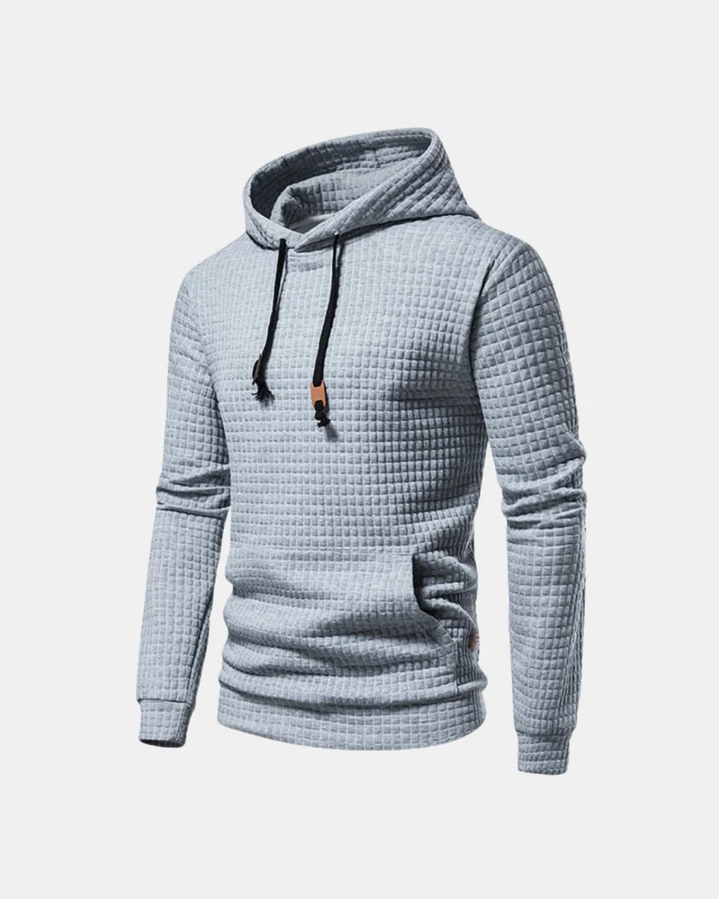 Elegant Men's Hoodie