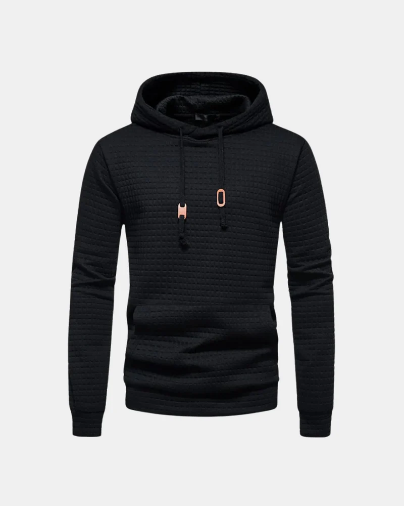 Elegant Men's Hoodie