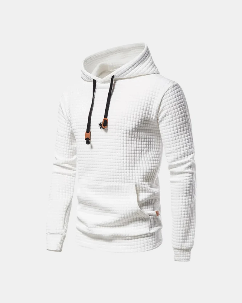 Elegant Men's Hoodie