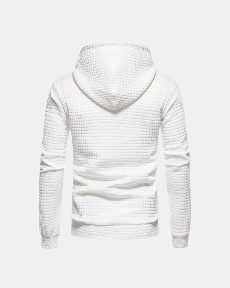 Elegant Men's Hoodie