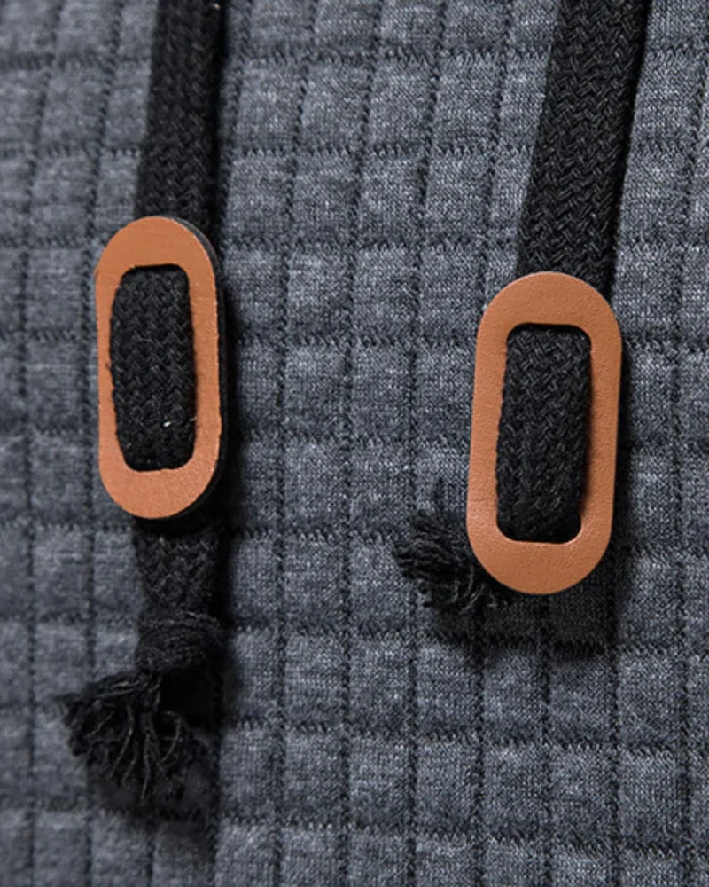 Elegant Men's Hoodie
