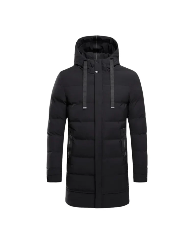 Gianluca Long Winter Jacket