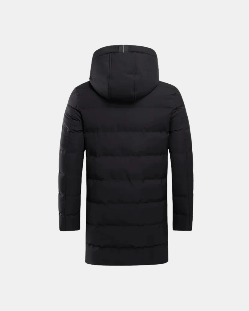 Gianluca Long Winter Jacket