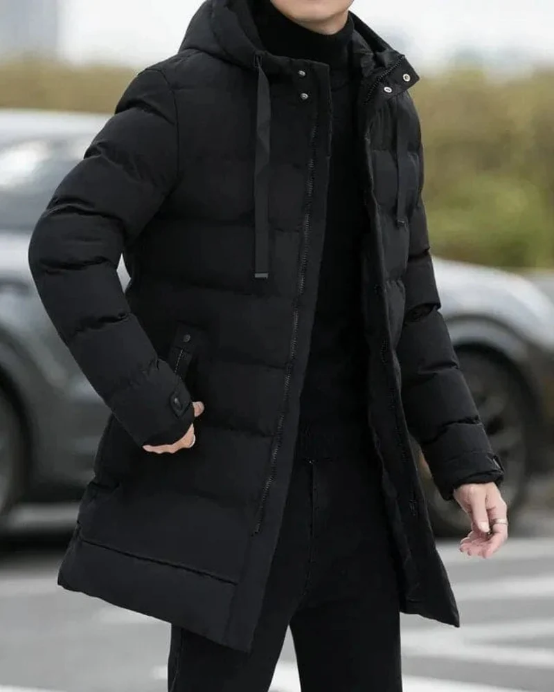 Gianluca Long Winter Jacket
