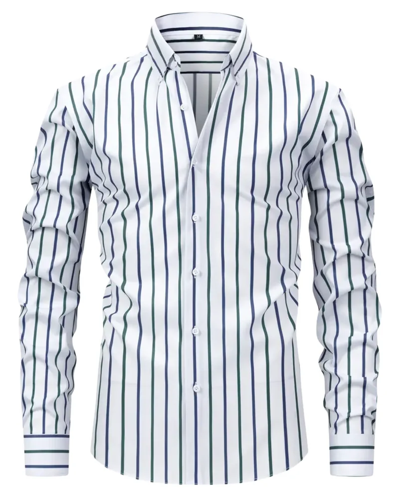 Chic Striped Shirt