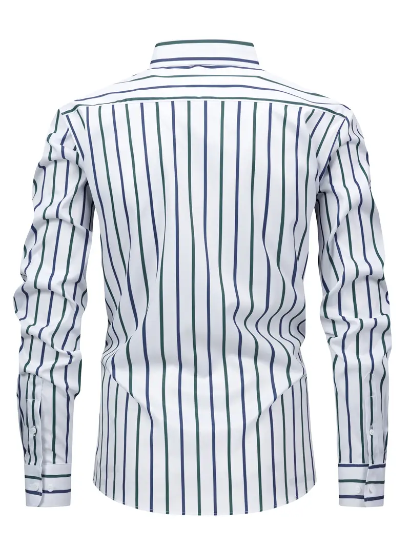 Chic Striped Shirt