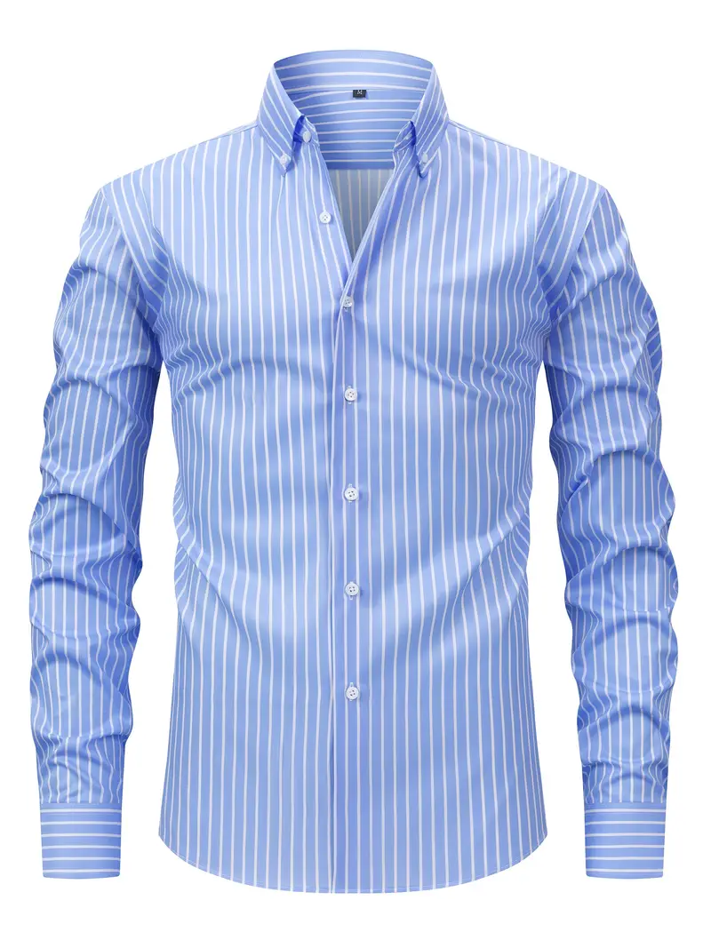 Chic Striped Shirt