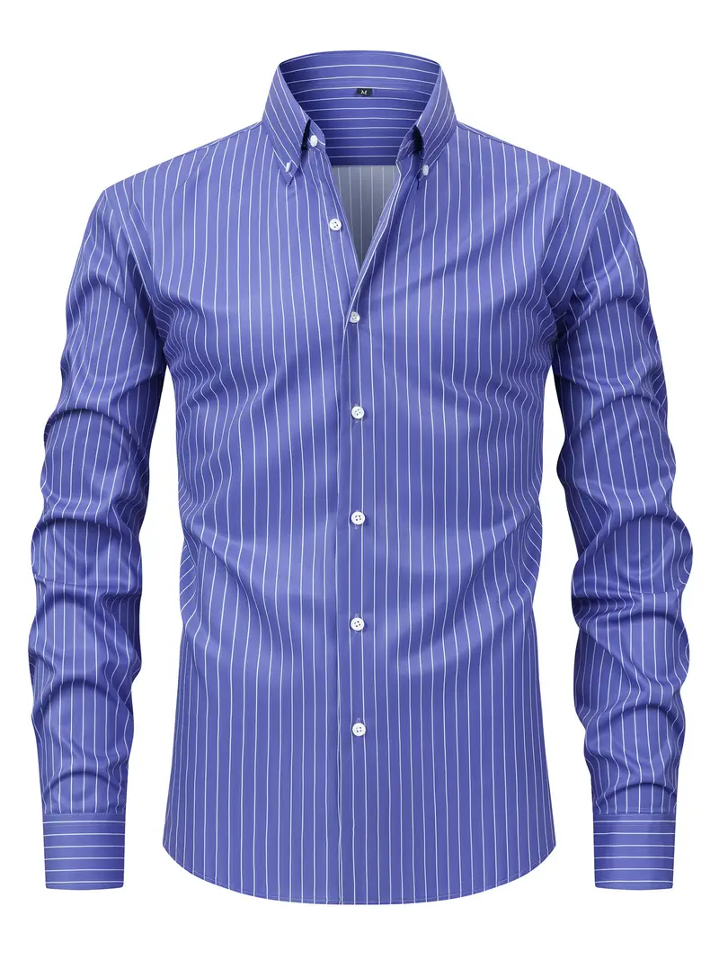 Chic Striped Shirt
